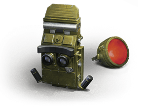 Командирский обзорный прибор Командирский обзорный прибор